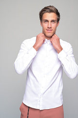 Ben tailor - BENT.0395 - harmony shirt - white