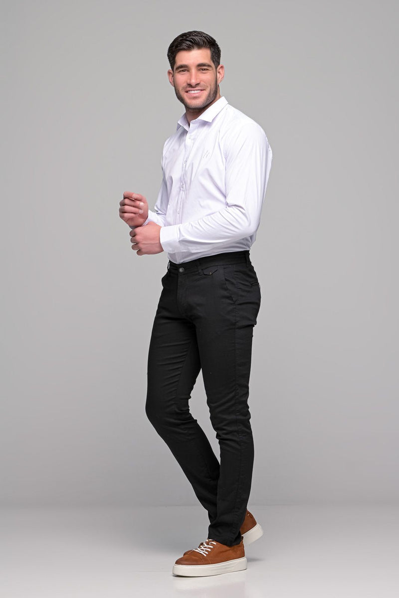 Ben tailor - BENT.0566 - valery ben shirt - white