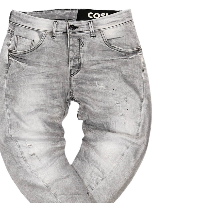 Cosi jeans chiaia 1 ss23 - grey denim