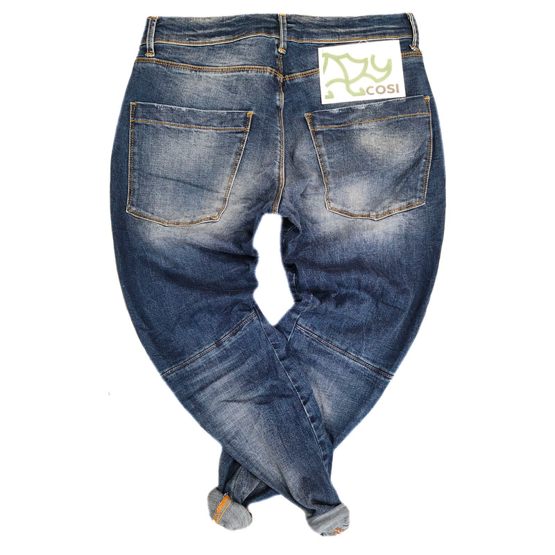 Cosi jeans fiesolle 60 ss23 - denim