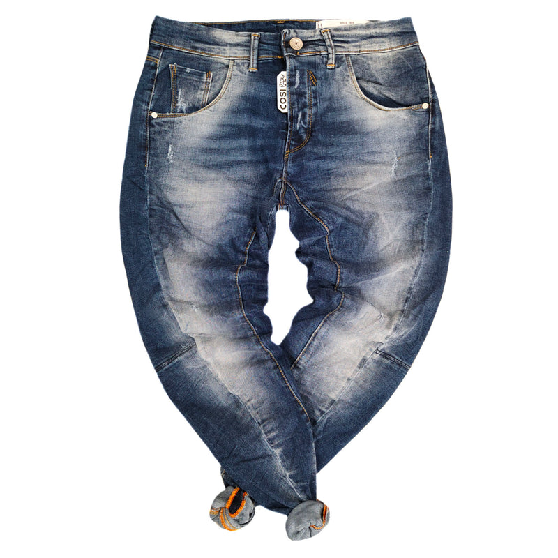 Cosi jeans fiesolle 60 ss23 - denim