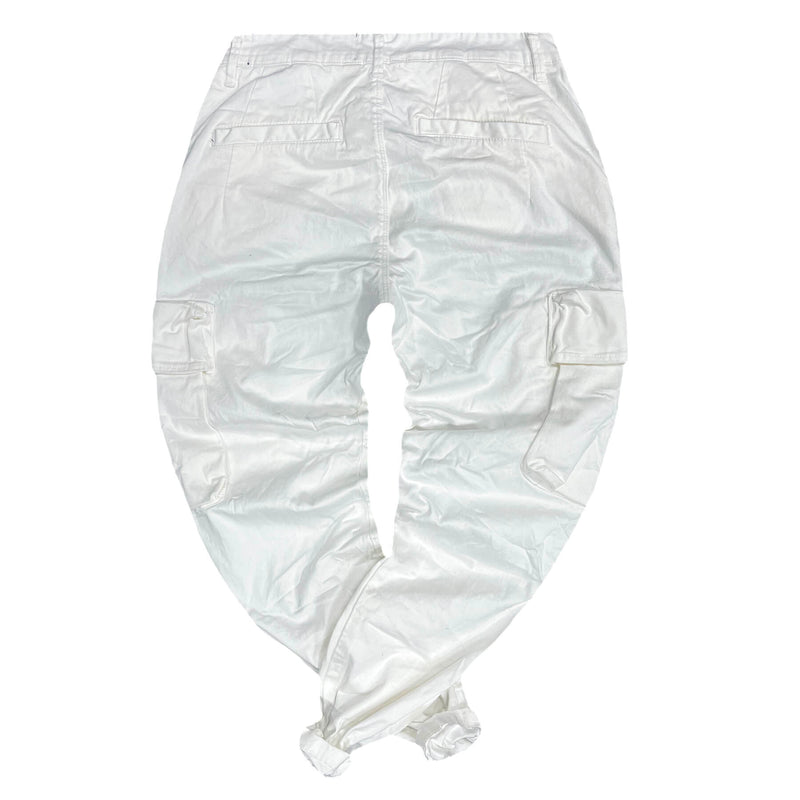 Cosi jeans fosse cargo ss23 - white
