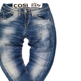Cosi jeans landon 20 ss23 - denim