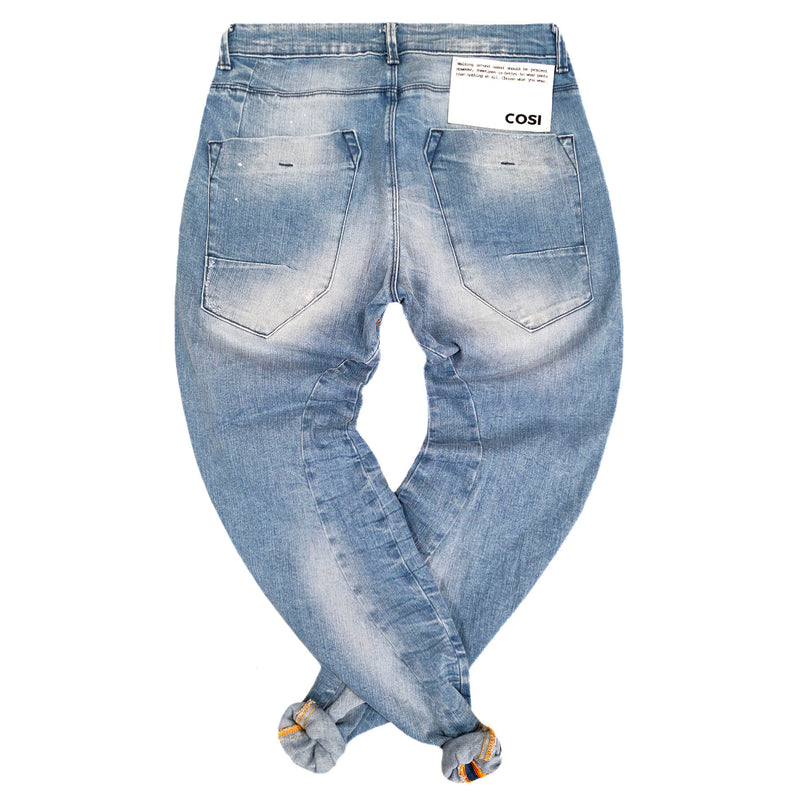 Cosi jeans maggio 2 ss23 - denim