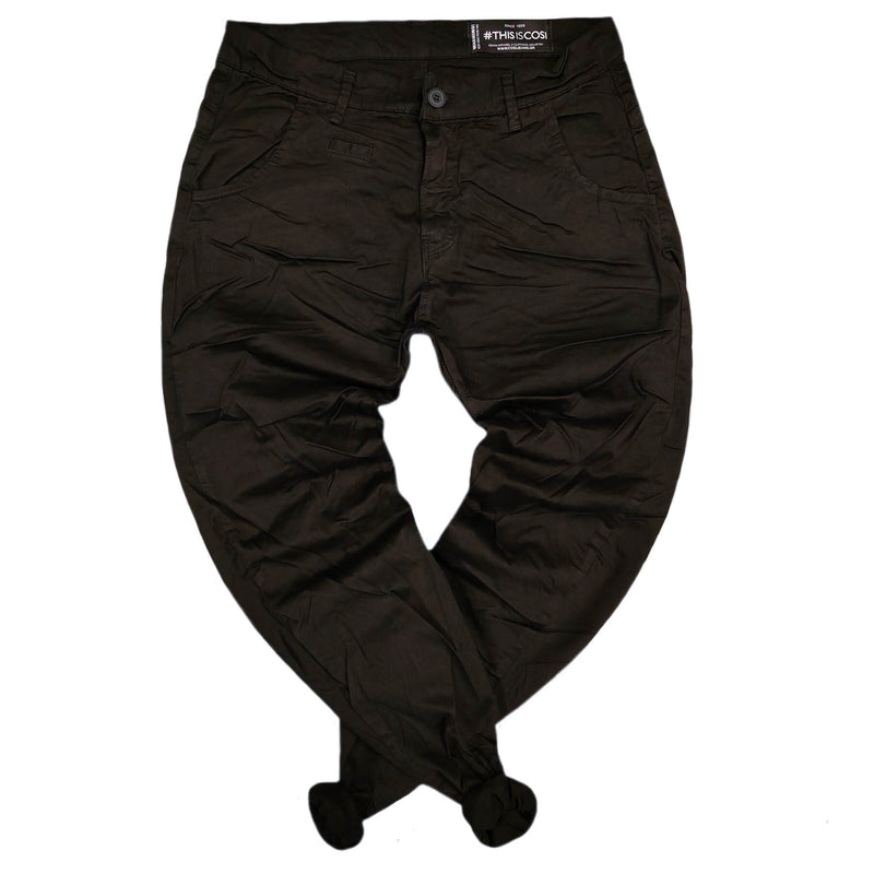 Cosi jeans monticelli 50 ss23 - black