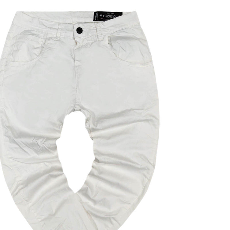 Cosi jeans tiago 50 ss23 - white