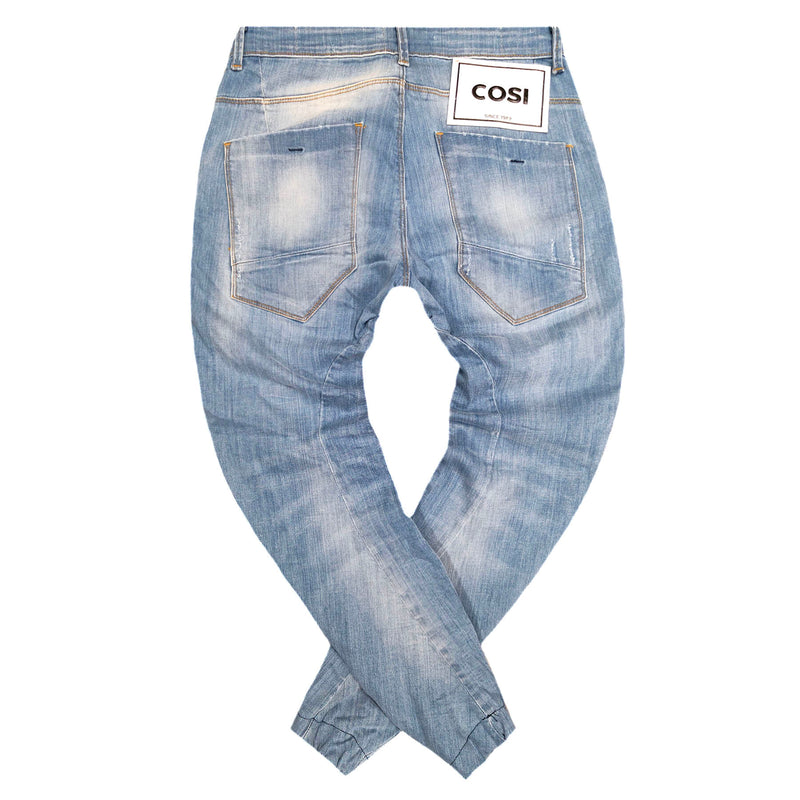 Cosi jeans tiago 9 ss23 - denim