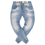 Cosi jeans tiago 9 ss23 - denim