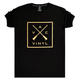 Vinyl art clothing - 63724-01 - black box logo t-shirt