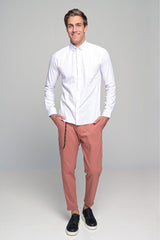 Ben tailor - BENT.0395 - harmony shirt - white