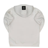Vinyl art clothing - 99310-02 - white vinyl must marked jacket