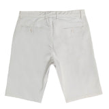 Block Jeans - ART-074 - Chino Shorts - White