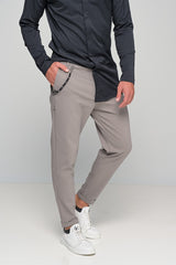 Ben tailor - BENT.0398 - kowalski pants - grey