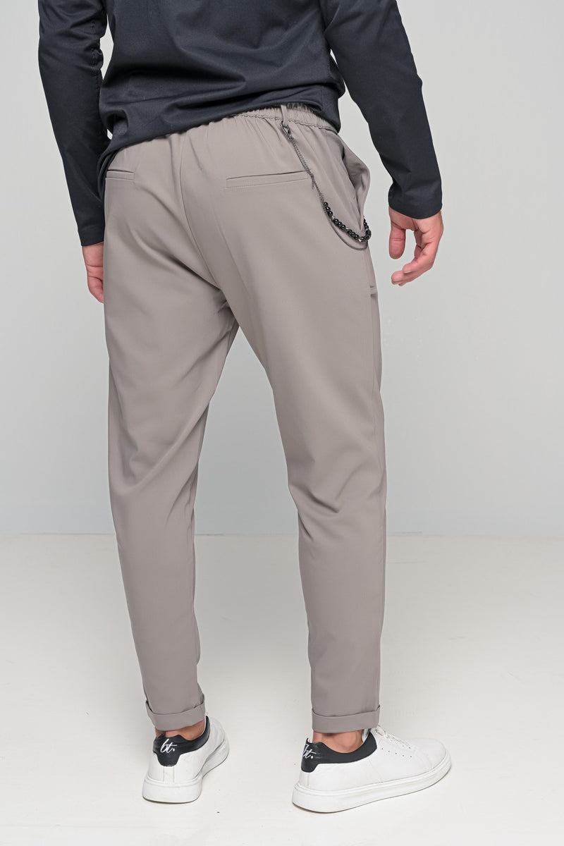 Ben tailor - BENT.0398 - kowalski pants - grey
