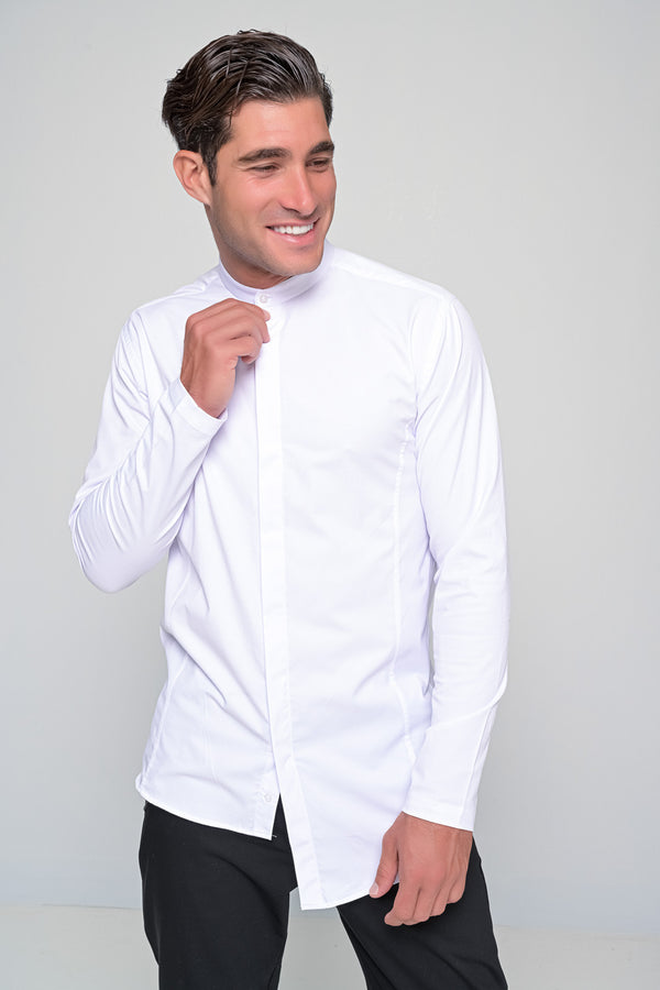 Ben tailor - BENT.0625 - stefano shirt - white