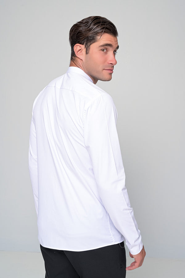 Ben tailor - BENT.0625 - stefano shirt - white