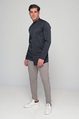 Ben tailor - BENT.0625 - stefano shirt - black