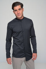 Ben tailor - BENT.0625 - stefano shirt - black