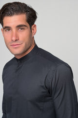 Ben tailor - BENT.0625 - stefano shirt - black