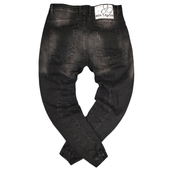 Ben tailor - BENT.0645 - chicago jean - black