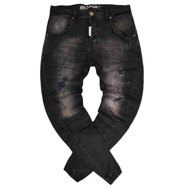 Ben tailor - BENT.0645 - chicago jean - black