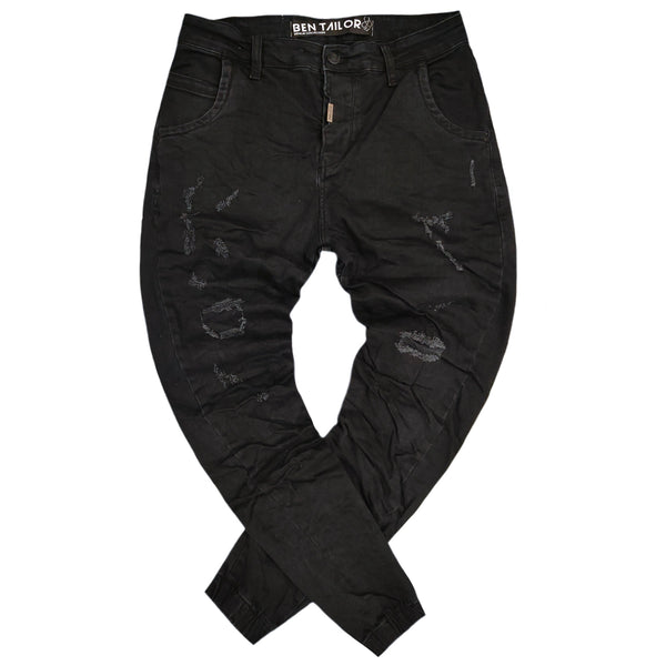 Ben tailor - BENT.0646 - vegas jean - black