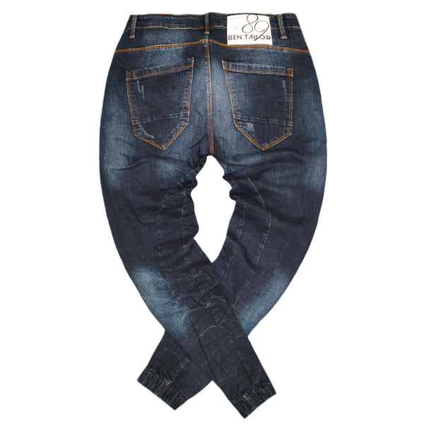 Ben tailor - BENT.0649 - nevada jean - denim