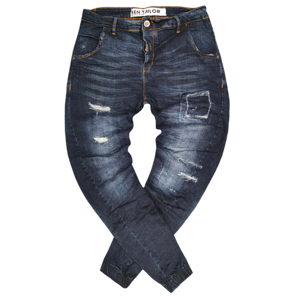 Ben tailor - BENT.0649 - nevada jean - denim