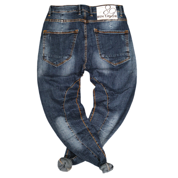 Ben tailor - BENT.0650 - houston jean - denim