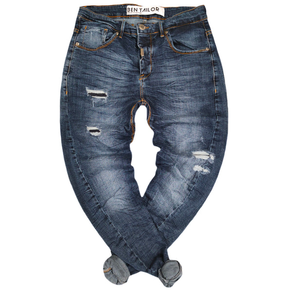 Ben tailor - BENT.0650 - houston jean - denim