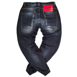 Cosi jeans bentley 2 w22 dark denim