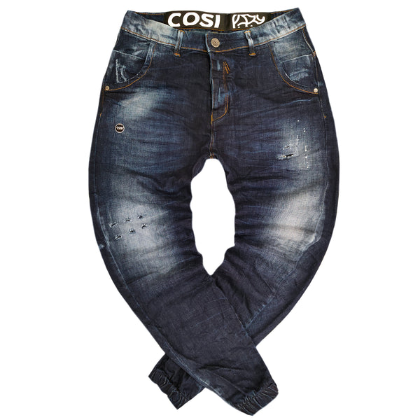 Cosi jeans bentley 2 w22 dark denim