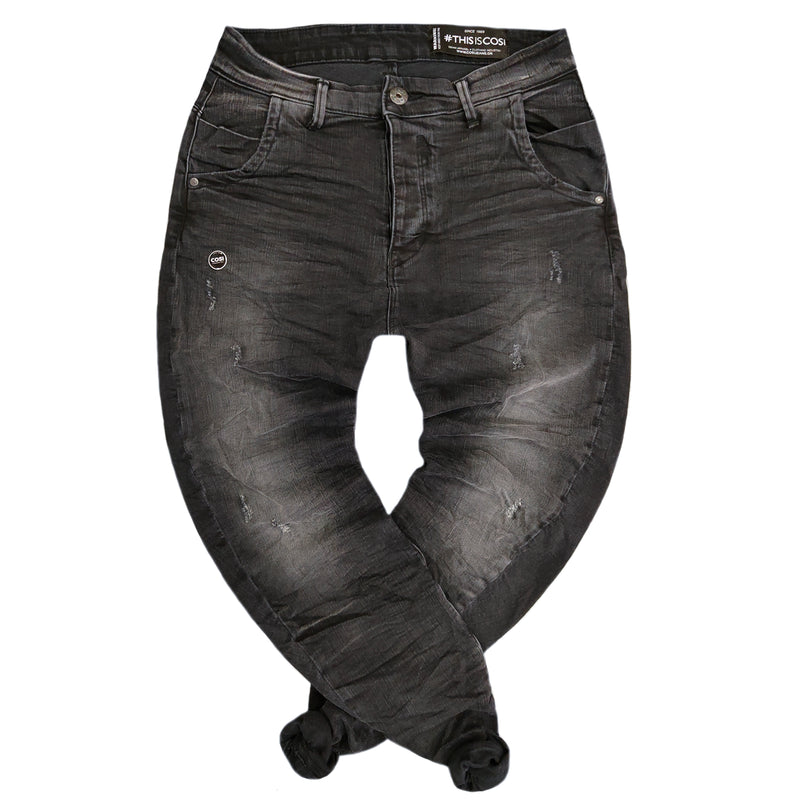 Cosi jeans bentley 3 w22 grey denim