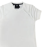 Ben tailor - BENT.0636 - t-shirt mark one - light beige