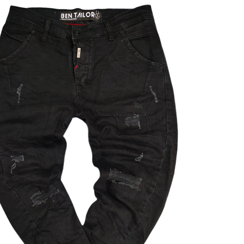 Ben tailor - BENT.0647 - toronto jean - black