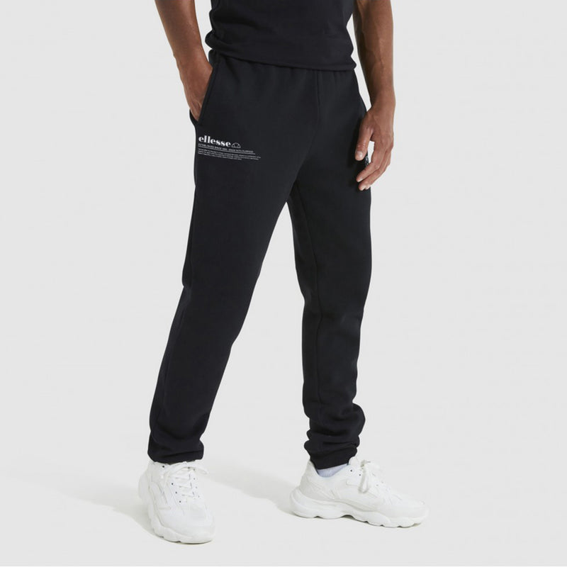 Ellesse - SGP16249 - 011 - black outsized dimartino jog pants