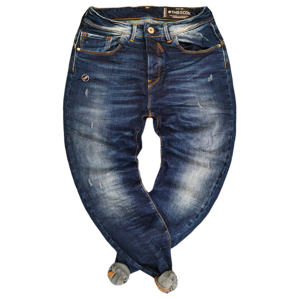 Cosi jeans fabbio 1 w22 denim