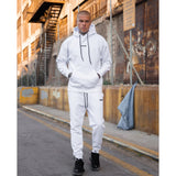 Scapegrace - SC351114 - essentials pants -  white