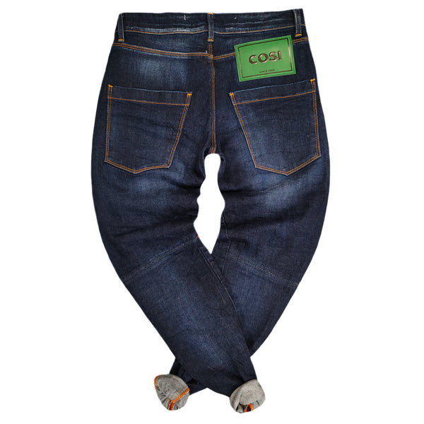 Cosi jeans fiesolle 3 w22 denim