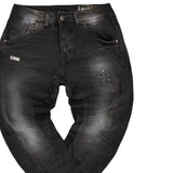 Cosi jeans fiesolle 51 w22 black denim