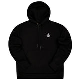 Tony couper - H23/5 - panther hoodie - black