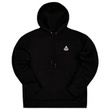 Tony couper - H23/6 - duffy ducked hoodie - black