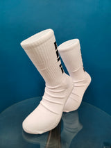 V-tex socks elite - white