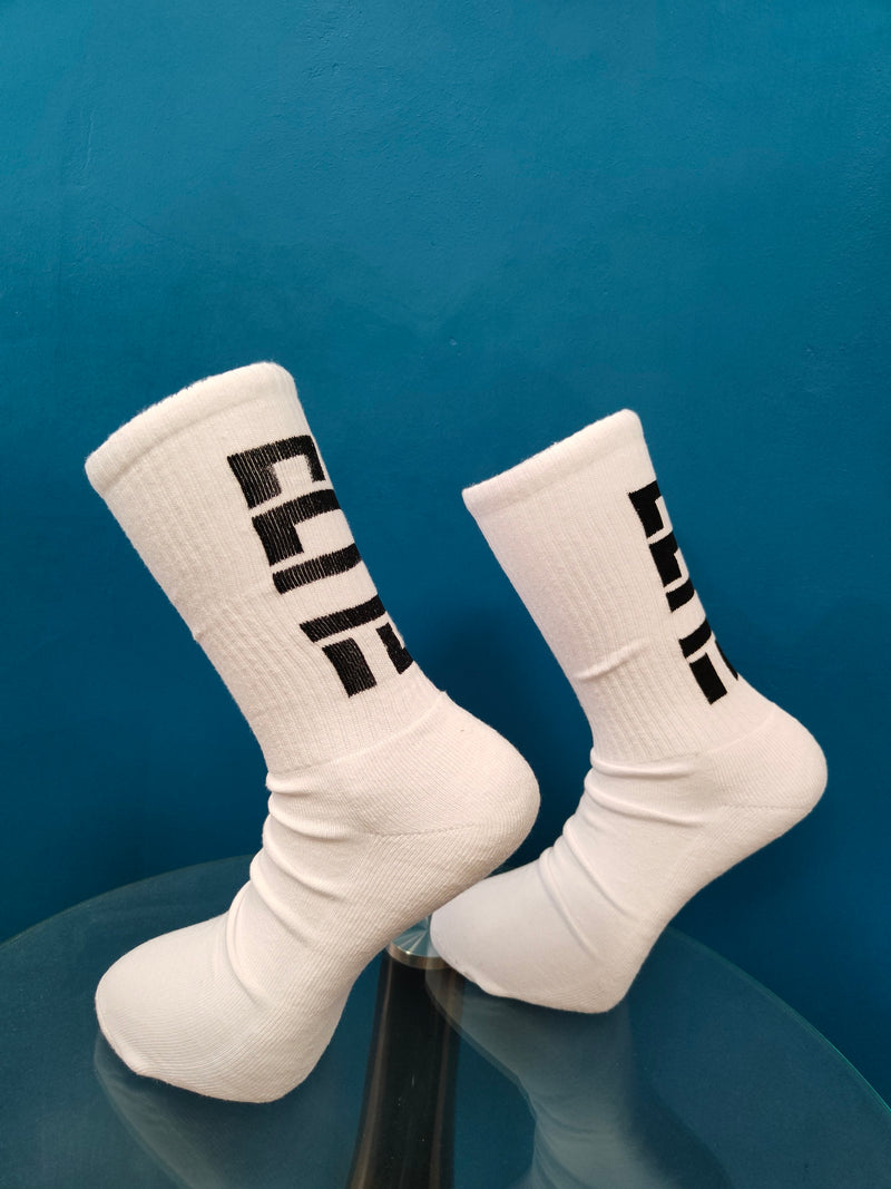 V-tex socks elite - white