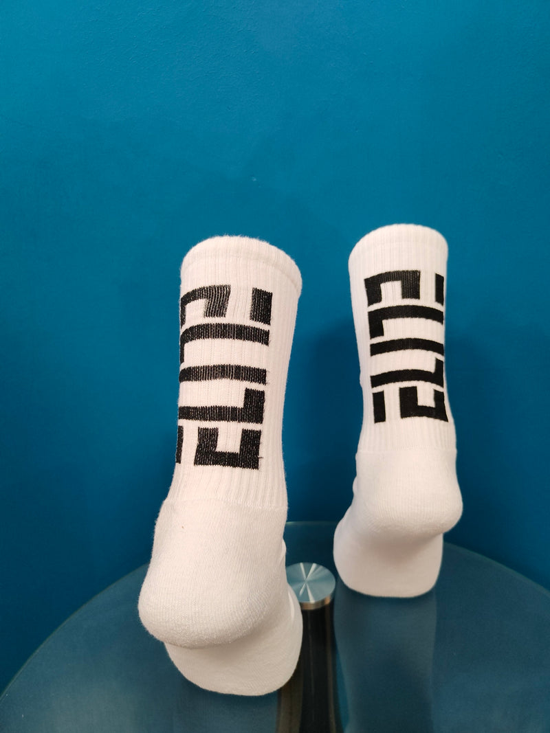 V-tex socks elite - white