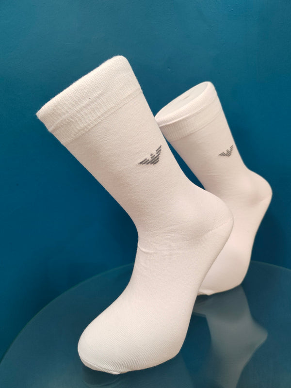 V-tex socks eagle - white