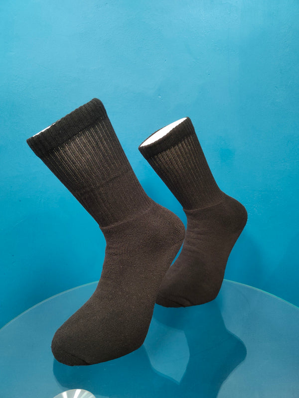 V-tex high socks - black