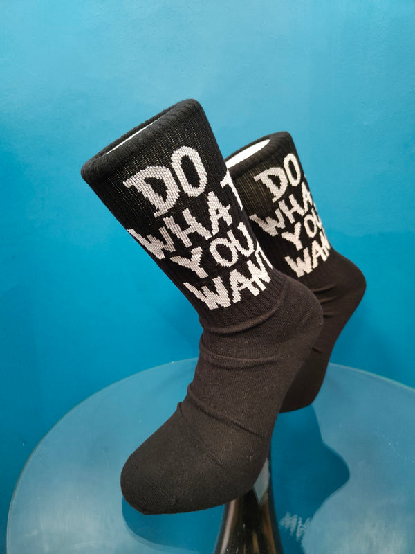 V-tex socks what you want - black