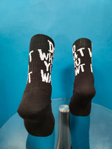 V-tex socks what you want - black
