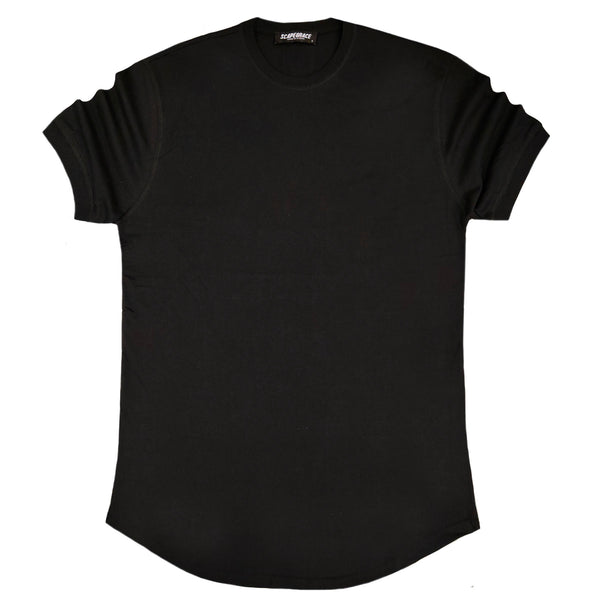 Scapegrace pablo tee - black